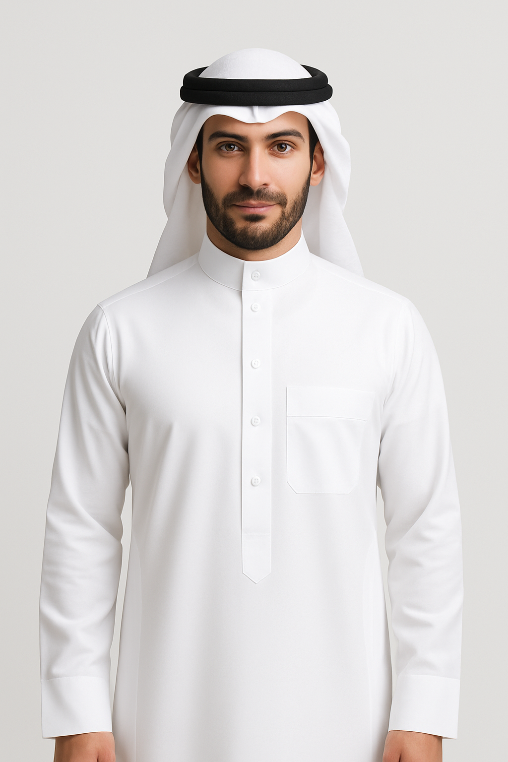 Bahraini Thawb